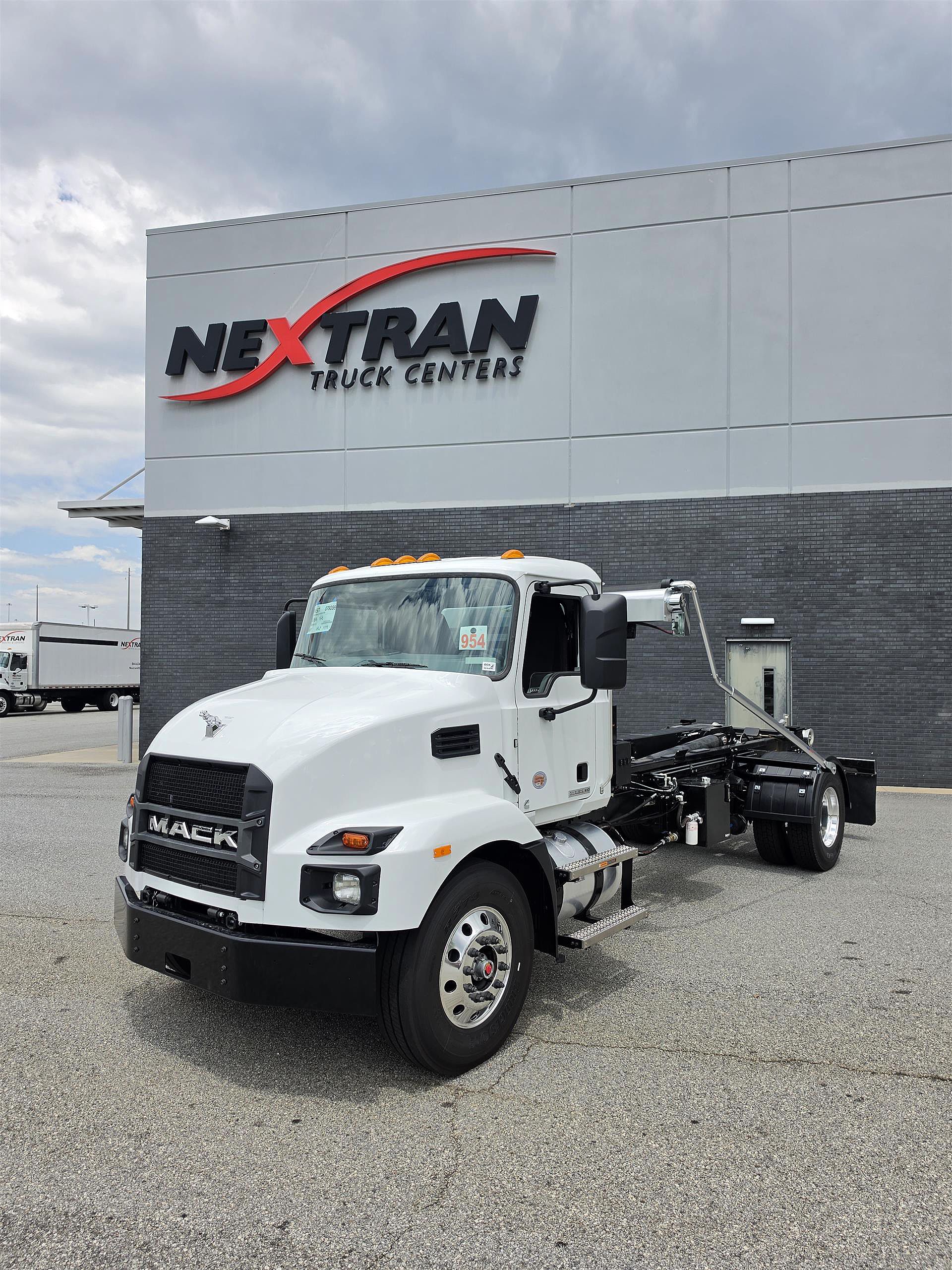 2027 Mack MD7 42R For Sale | Hook Lift | # TS078055